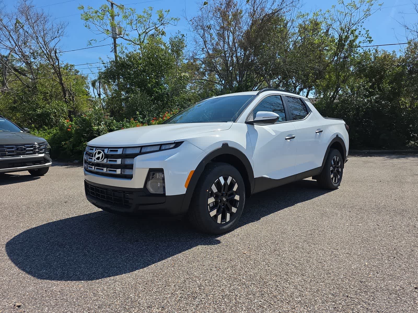2025 Hyundai Santa Cruz SEL -
                  New Port Richey, FL