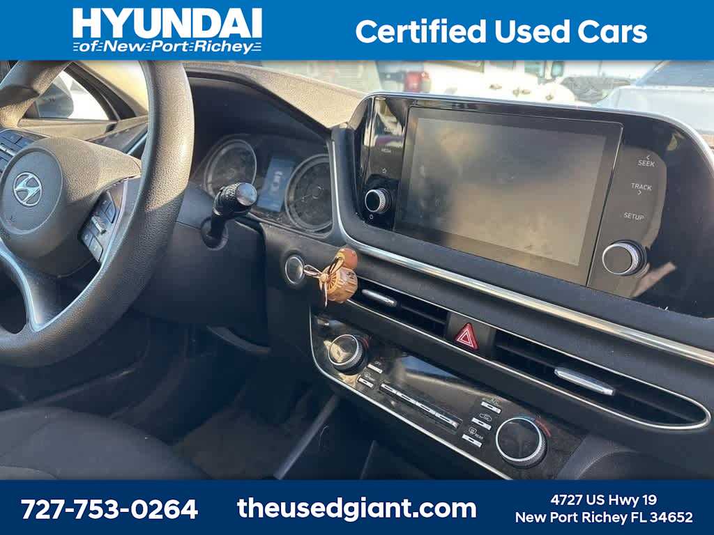 Thumbnail: 2021 Hyundai Sonata - 6