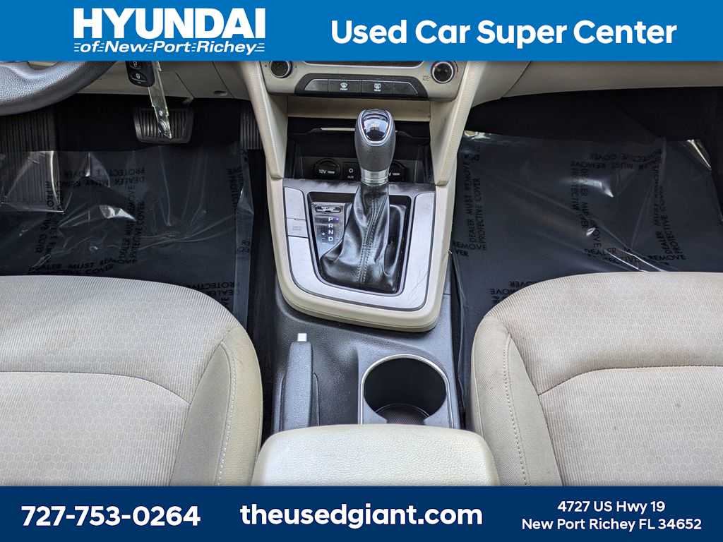 Thumbnail: 2018 Hyundai Elantra - 18