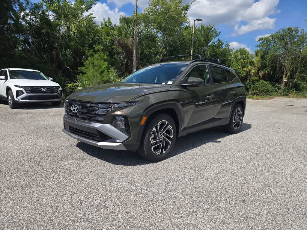 Thumbnail: 2026 Hyundai Tucson - 2