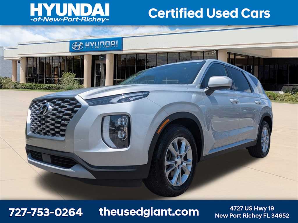 2021 Hyundai Palisade SE -
                  New Port Richey, FL