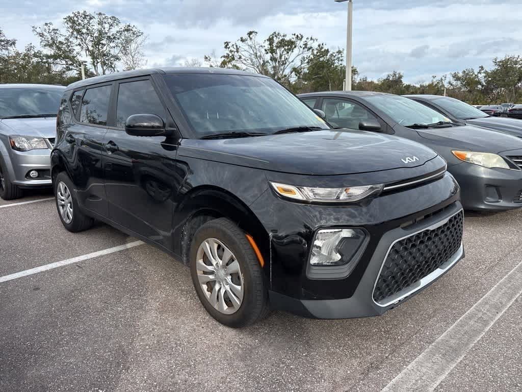 Thumbnail: 2022 Kia Soul - 4