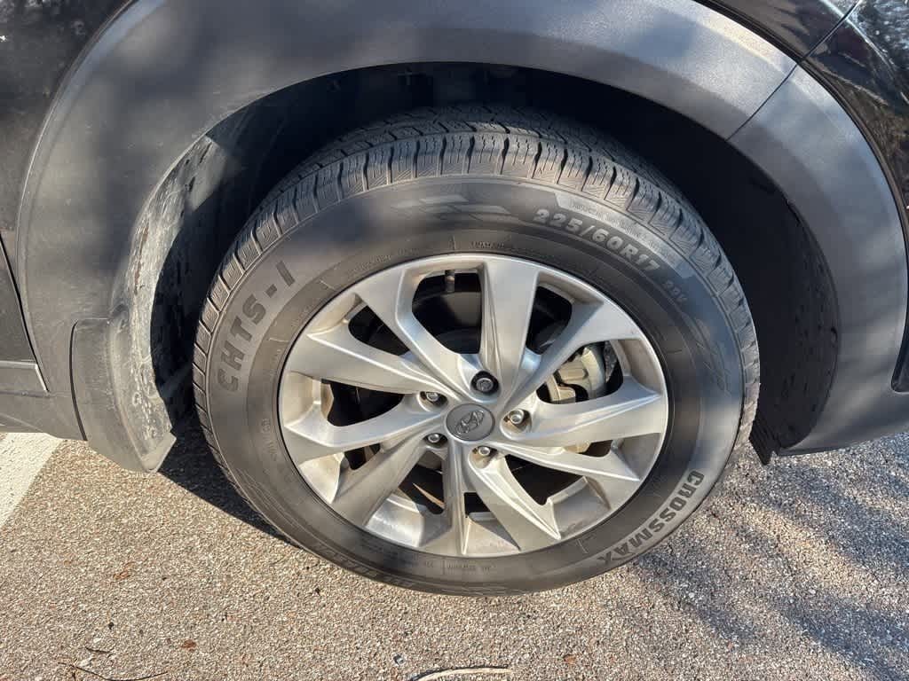 Thumbnail: 2020 Hyundai Tucson - 5