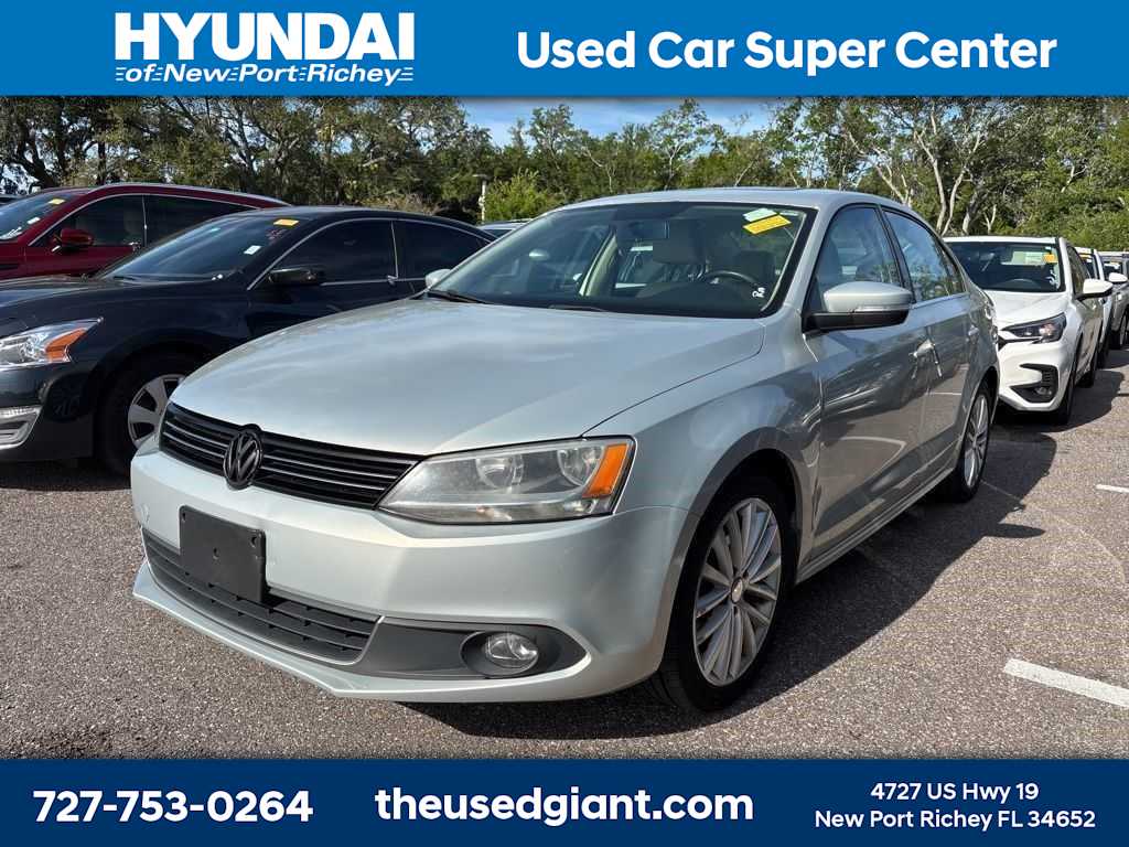 2011 Volkswagen Jetta SEL -
                  New Port Richey, FL