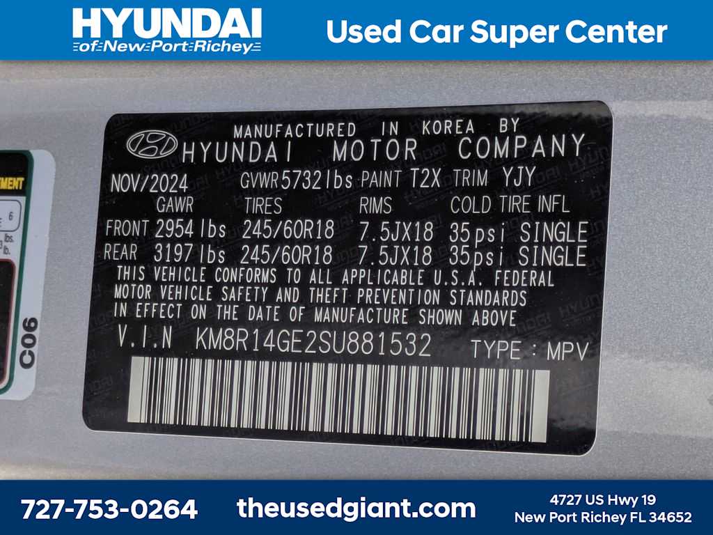 Thumbnail: 2025 Hyundai Palisade - 40