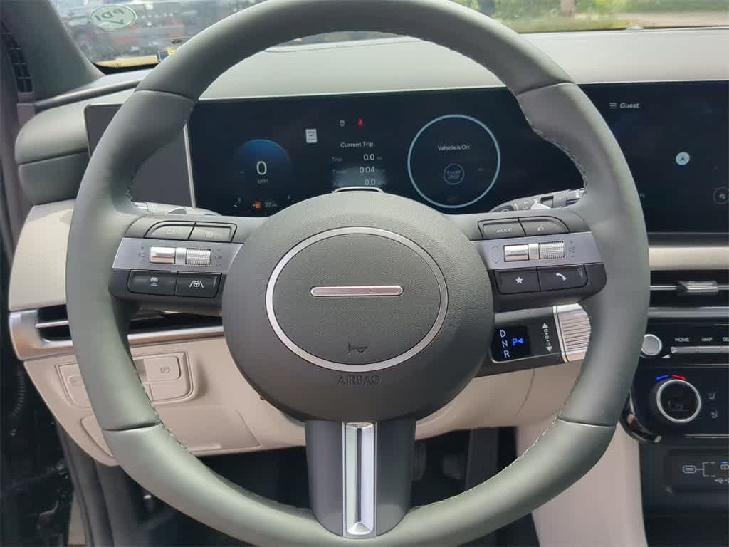 Thumbnail: 2026 Hyundai Tucson - 24