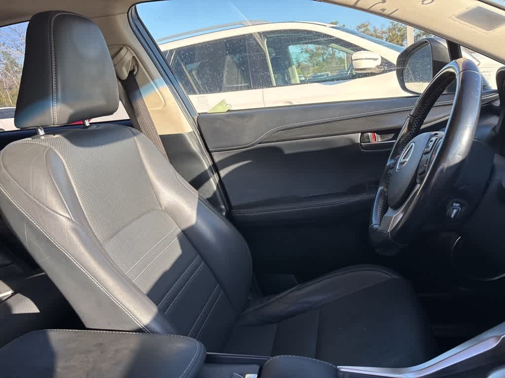 Thumbnail: 2017 Lexus NX - 8