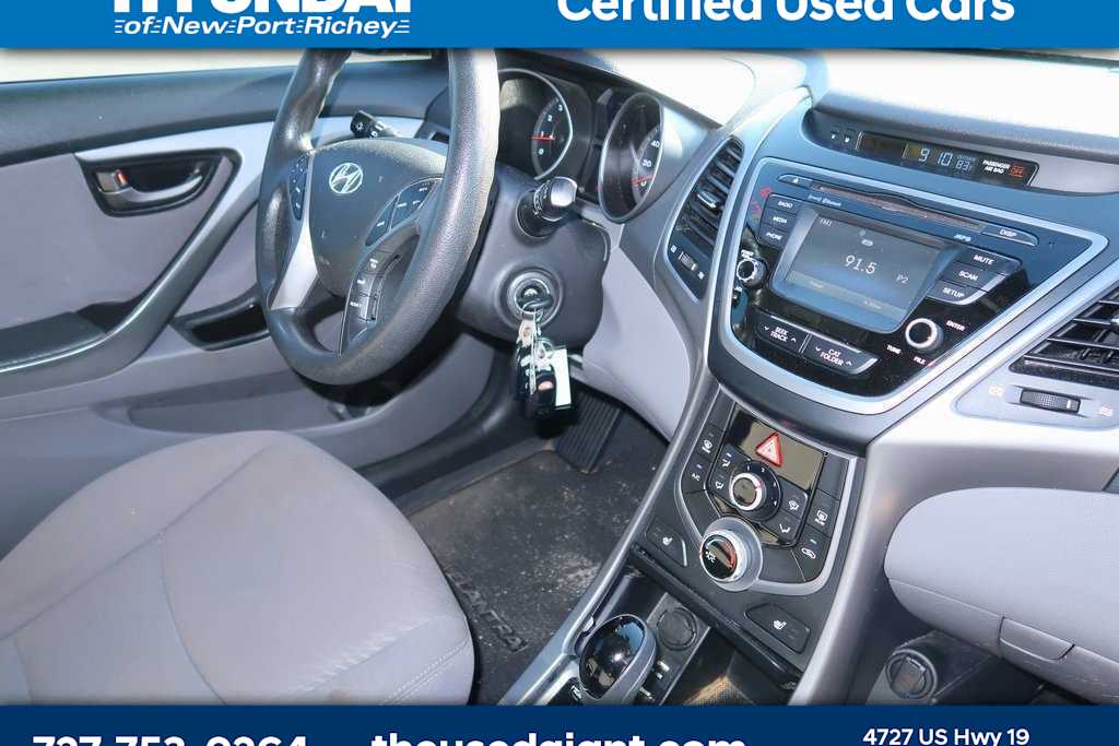 Thumbnail: 2014 Hyundai Elantra - 6