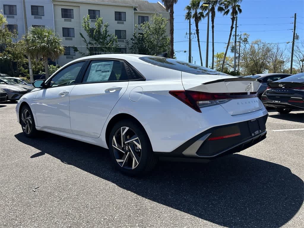Thumbnail: 2025 Hyundai Elantra - 3