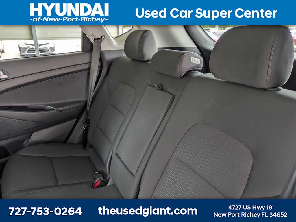 Thumbnail: 2020 Hyundai Tucson - 14