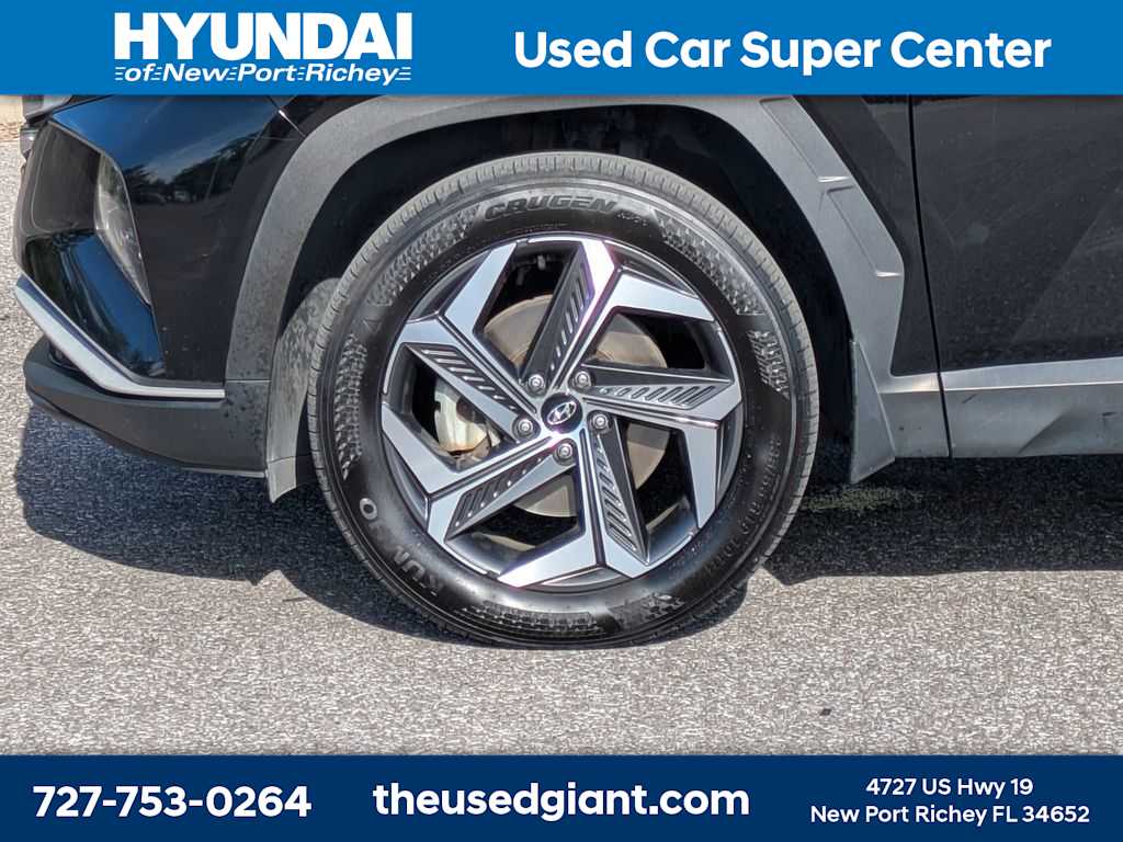 Thumbnail: 2023 Hyundai Tucson - 10