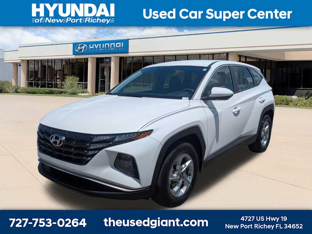 2023 Hyundai Tucson