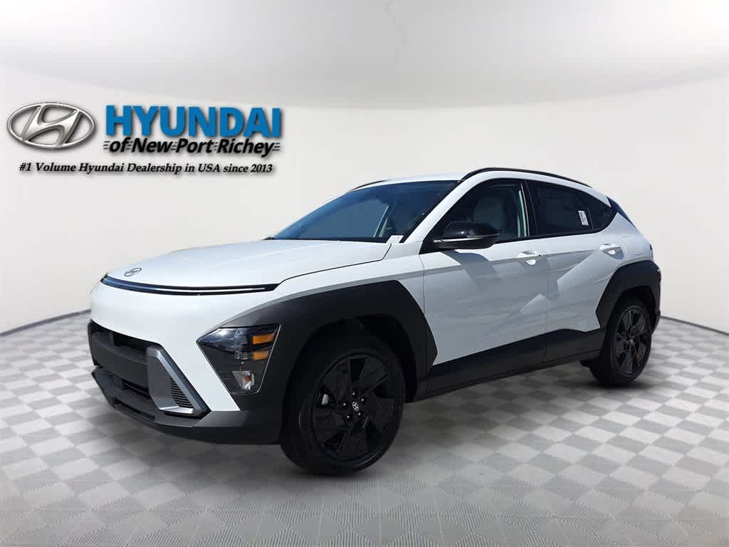 2026 Hyundai Kona SEL Sport's photo