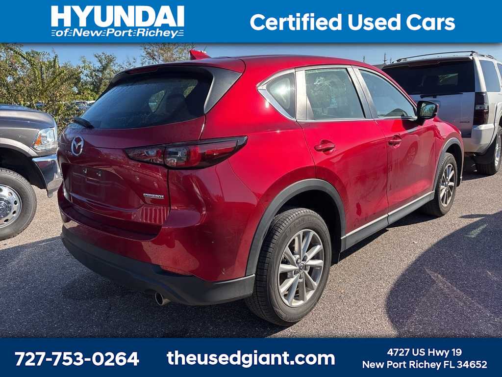 Thumbnail: 2023 Mazda CX-5 - 3