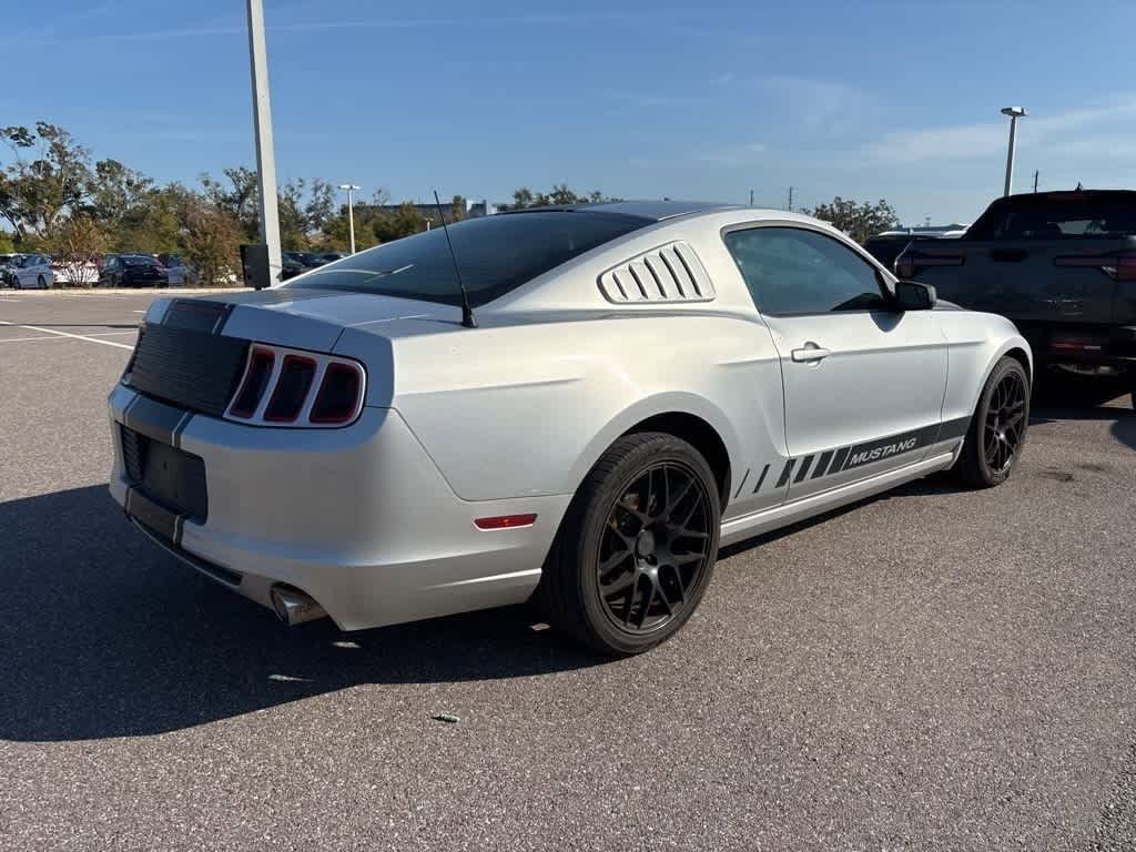 Used 2014 Ford Mustang Coupe