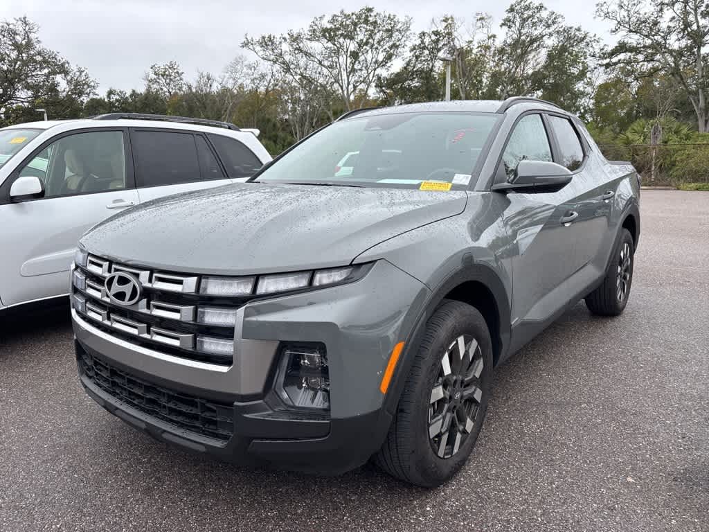 Thumbnail: 2025 Hyundai Santa Cruz - 1