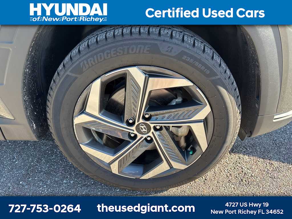 Thumbnail: 2022 Hyundai Tucson - 6