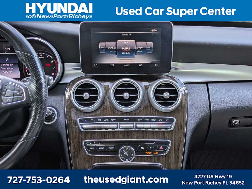 Thumbnail: 2016 Mercedes-Benz C-Class - 19