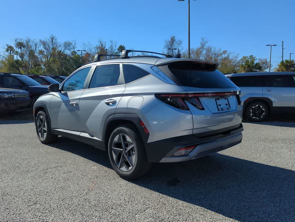 Thumbnail: 2026 Hyundai Tucson - 4