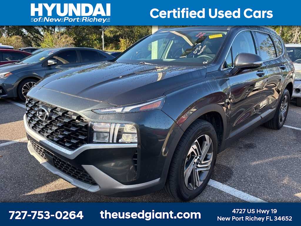 Thumbnail: 2023 Hyundai Santa Fe - 1