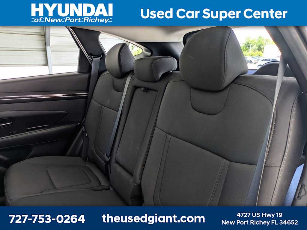 Thumbnail: 2023 Hyundai Tucson - 14
