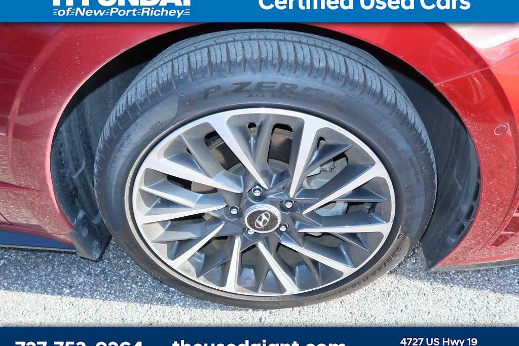 Thumbnail: 2023 Hyundai Sonata - 6