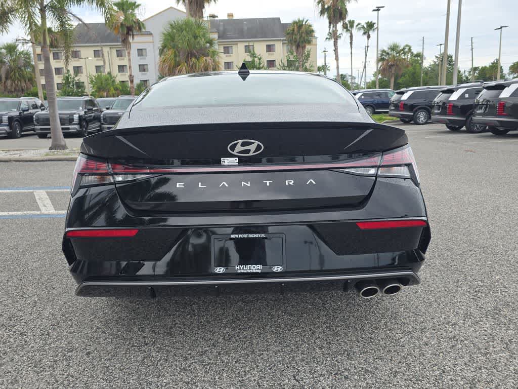 Thumbnail: 2026 Hyundai Elantra - 6