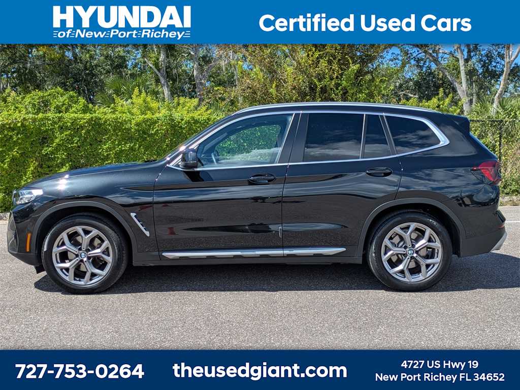 Thumbnail: 2022 BMW X3 - 2