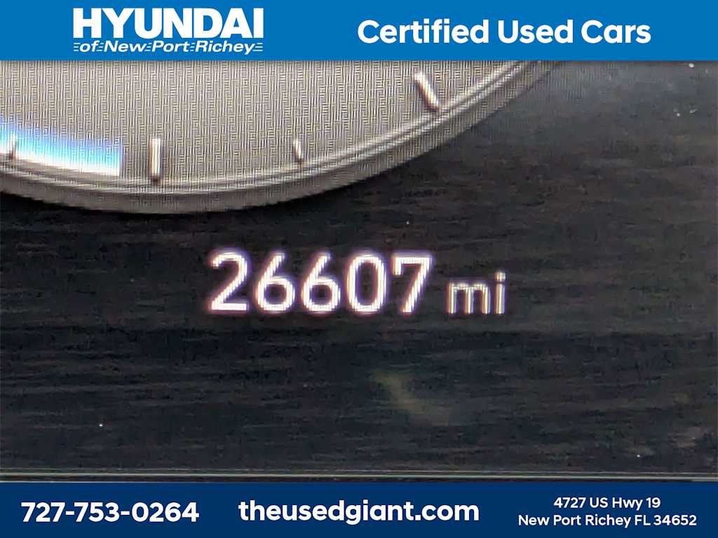 Thumbnail: 2023 Hyundai Tucson - 41