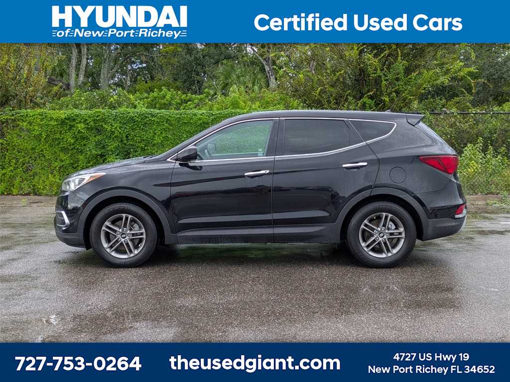 Thumbnail: 2018 Hyundai Santa Fe - 2