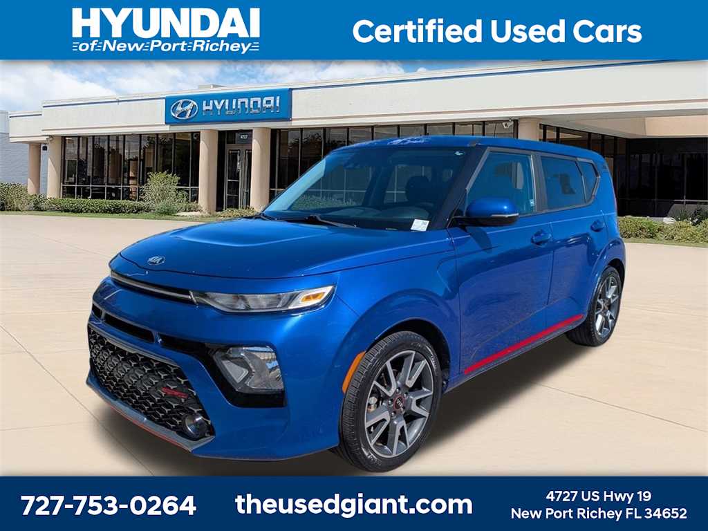 2020 Kia Soul GT-Line -
                  New Port Richey, FL