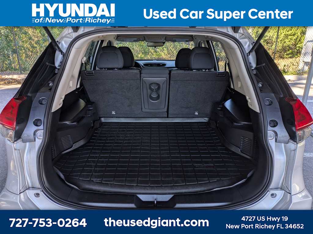 Thumbnail: 2020 Nissan Rogue - 12