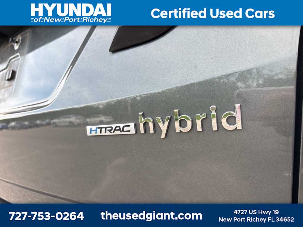 Thumbnail: 2022 Hyundai Tucson - 5