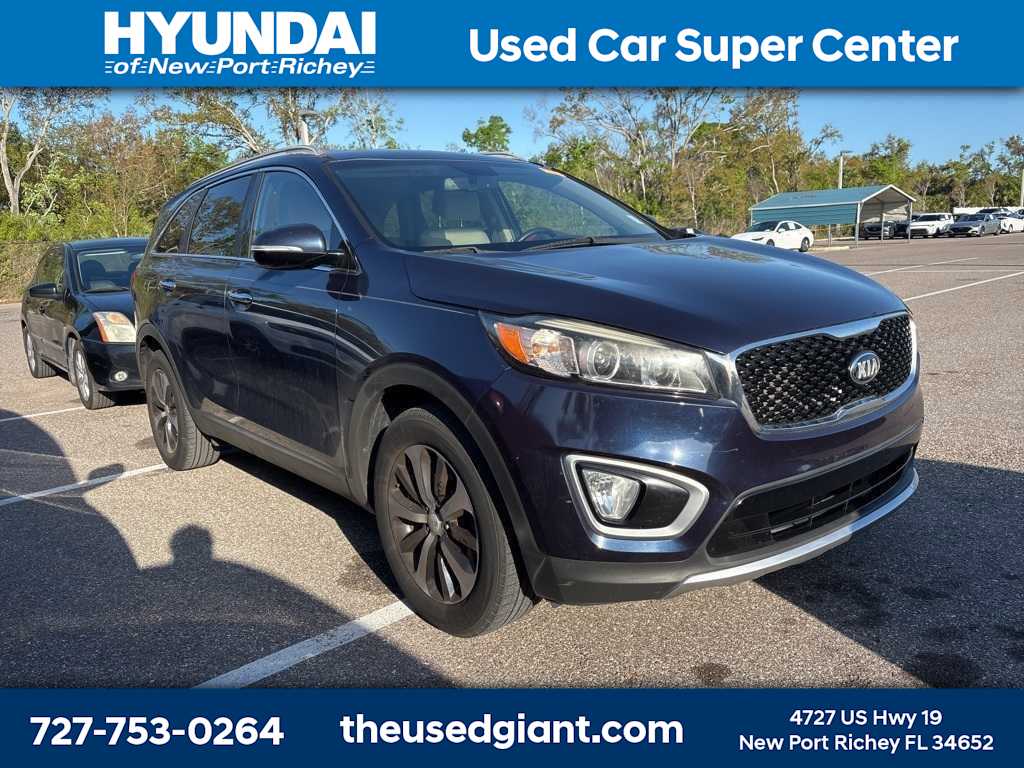 Thumbnail: 2017 Kia Sorento - 4