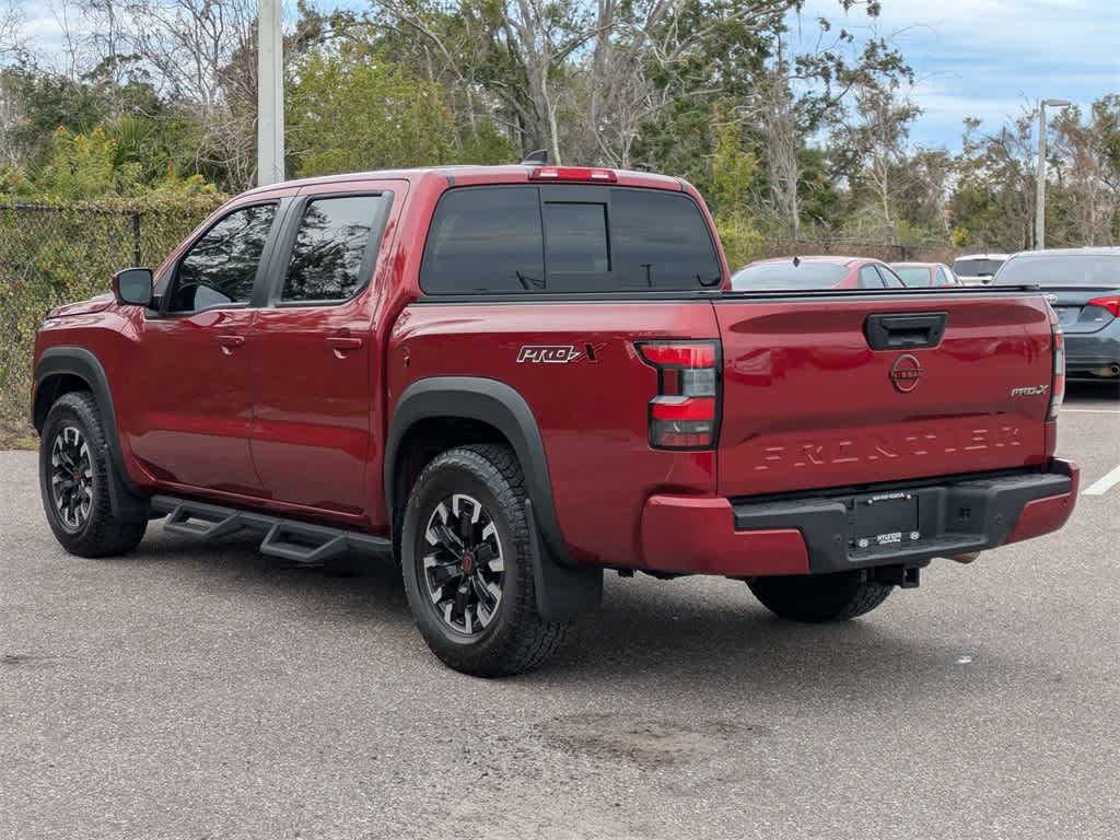 Thumbnail: 2022 Nissan Frontier - 3