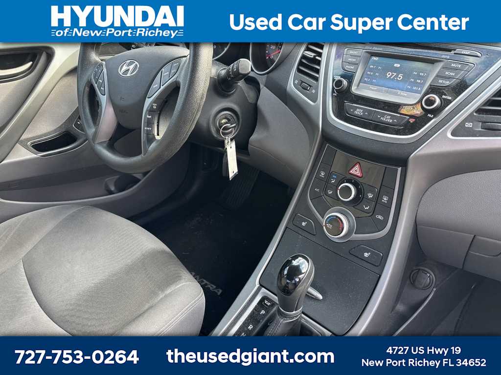 Thumbnail: 2014 Hyundai Elantra - 5