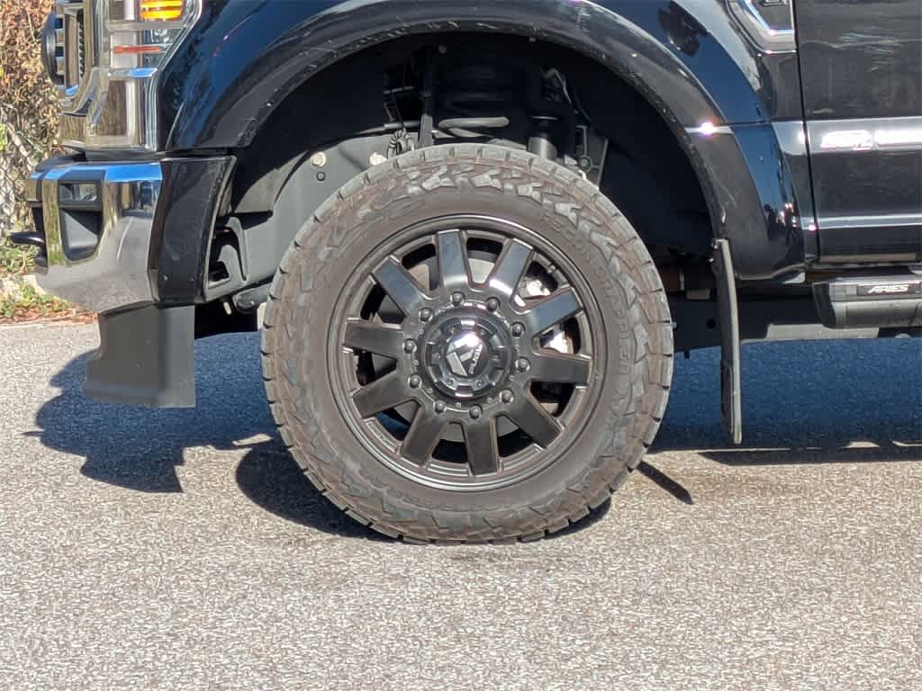 Thumbnail: 2022 Ford F-450 - 10