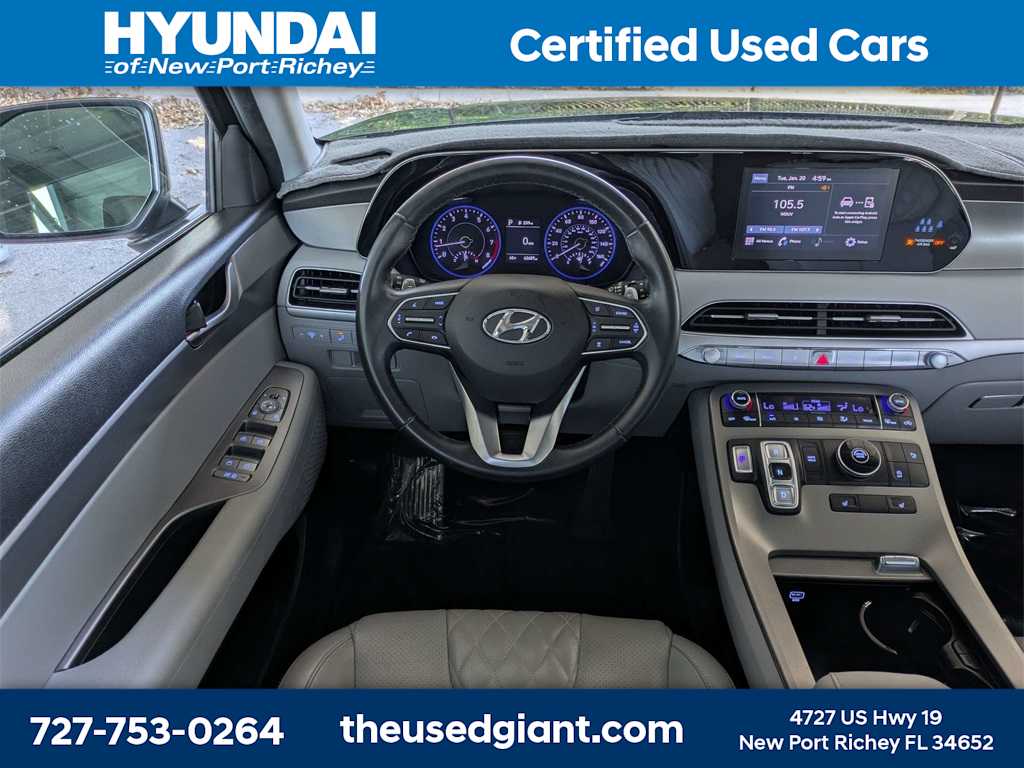Thumbnail: 2022 Hyundai Palisade - 21