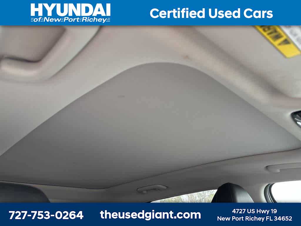 Thumbnail: 2024 Hyundai Tucson - 8