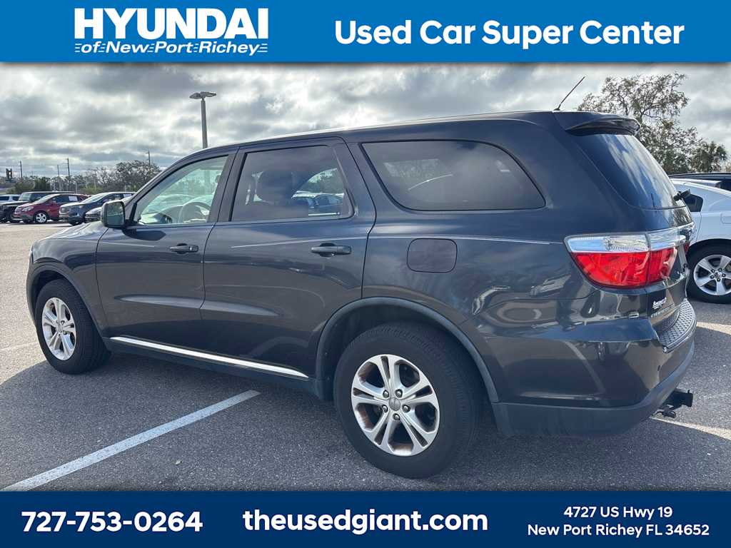 Thumbnail: 2013 Dodge Durango - 2