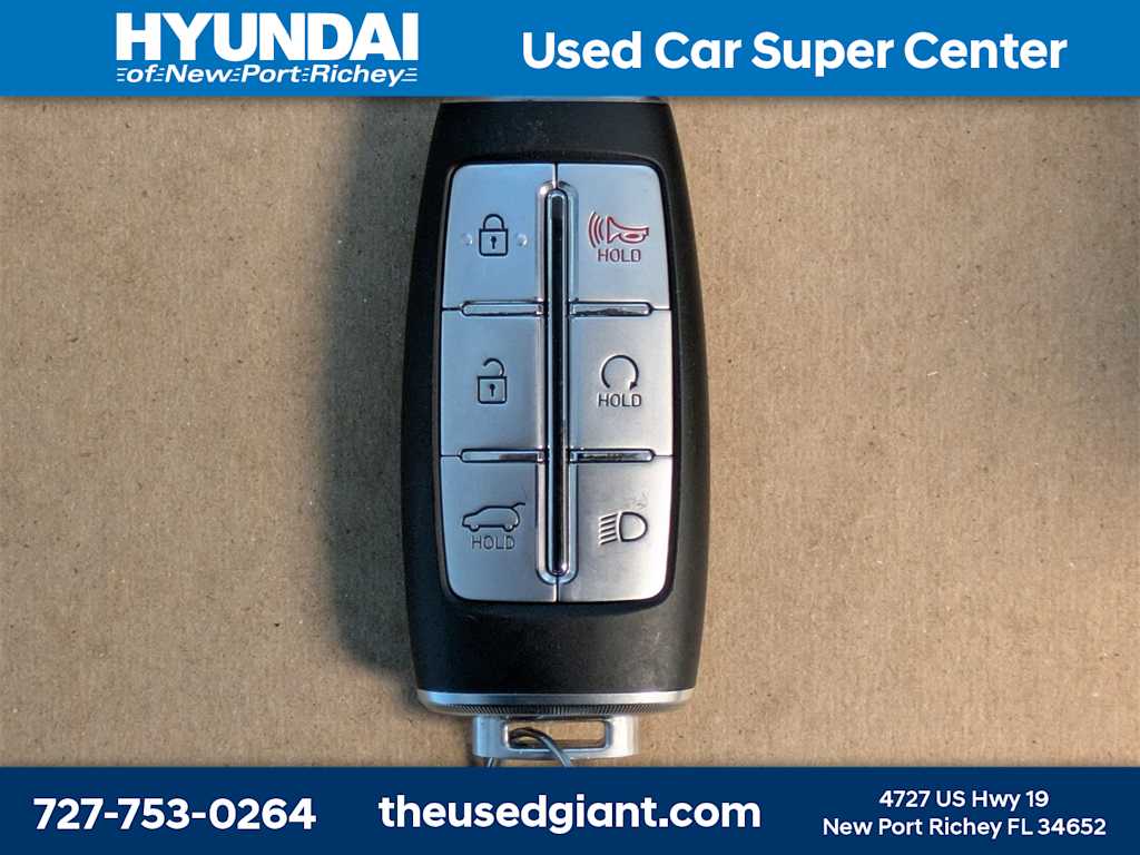 Thumbnail: 2021 Genesis GV80 - 44