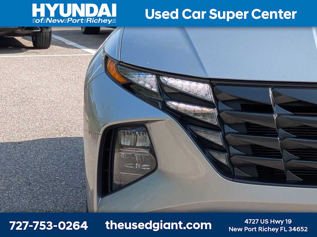 Thumbnail: 2022 Hyundai Tucson - 9