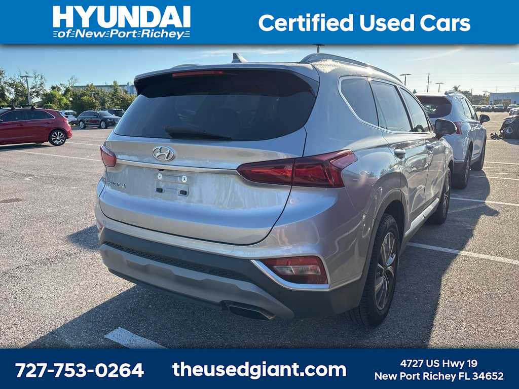 Thumbnail: 2020 Hyundai Santa Fe - 3