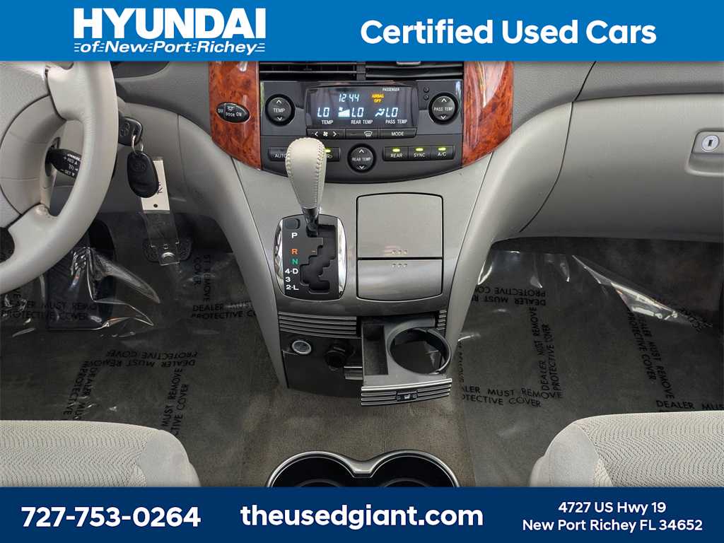 Thumbnail: 2006 Toyota Sienna - 24