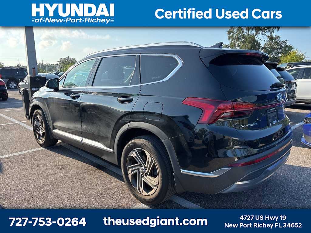 Thumbnail: 2022 Hyundai Santa Fe - 2