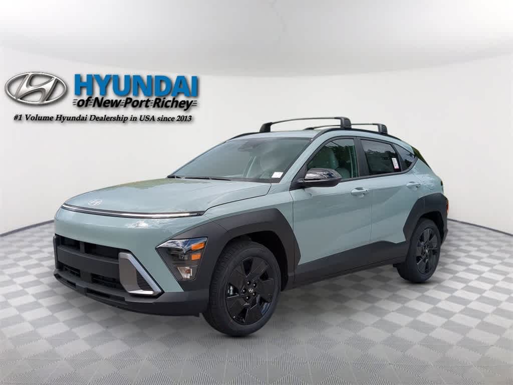Thumbnail: 2026 Hyundai Kona - 1