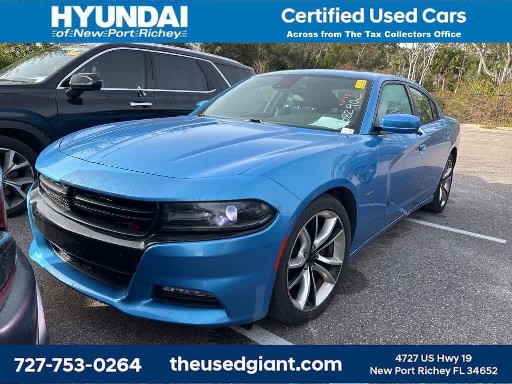 2015 Dodge Charger R/T -
                  New Port Richey, FL