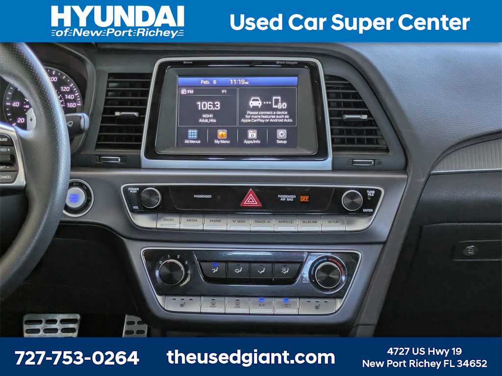 Thumbnail: 2018 Hyundai Sonata - 19