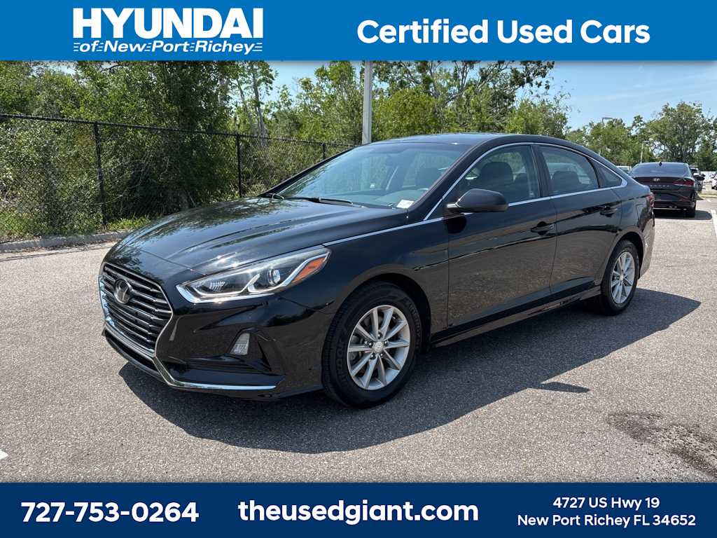 2018 Hyundai Sonata SE -
                  New Port Richey, FL