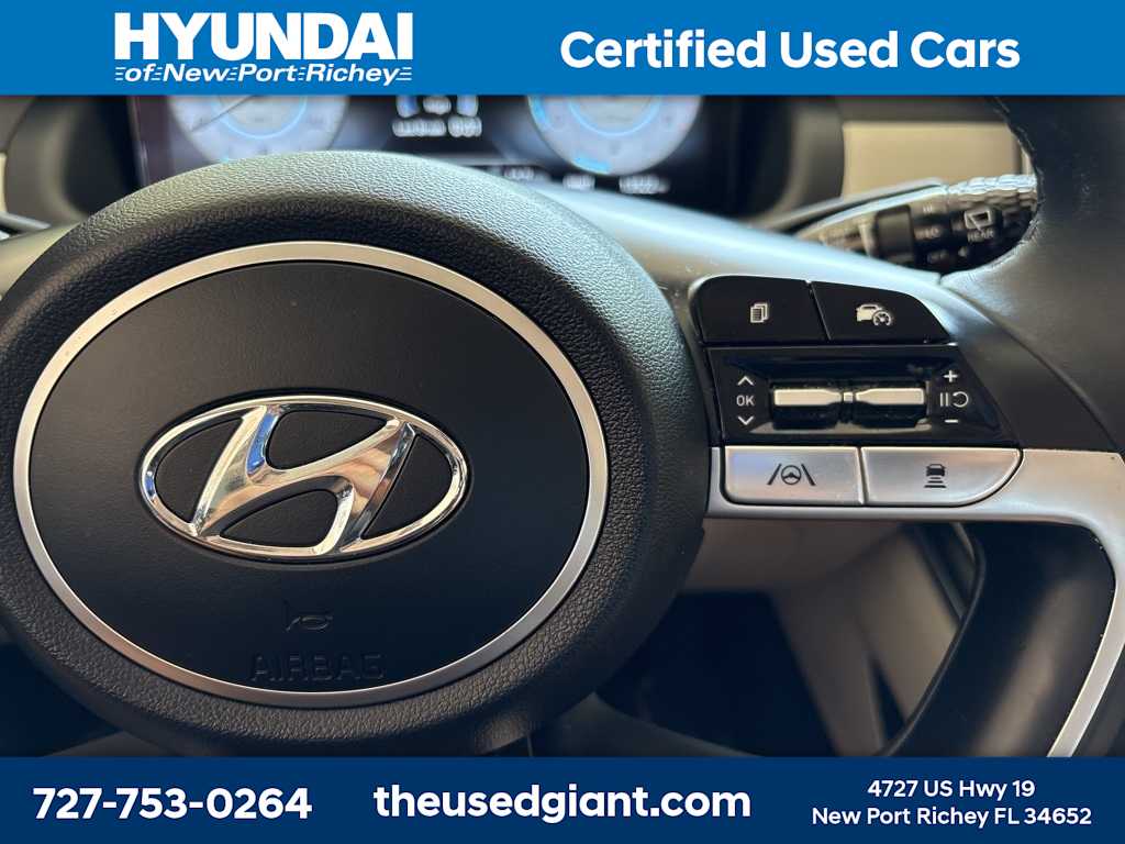 2022 Hyundai Tucson SEL 24